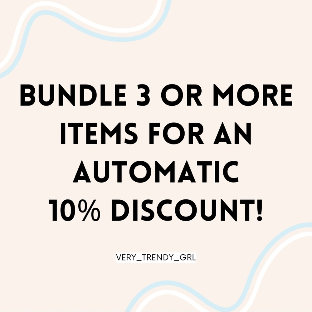 Bundle for a Discount!